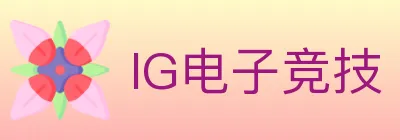 IG电子竞技 logo